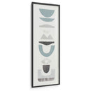 Totems Neutros Ii - Rob Delamater | Cuadro decorativo de Canvas Lab