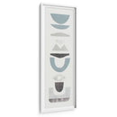 Totems Neutros Ii - Rob Delamater | Cuadro decorativo de Canvas Lab