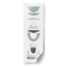 Totems Neutros Ii - Rob Delamater | Cuadro decorativo de Canvas Lab