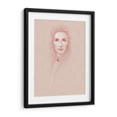 Dibujo de Melisandre | Cuadro decorativo de Canvas Lab