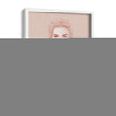 Dibujo de Melisandre | Cuadro decorativo de Canvas Lab