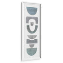 Totems Neutros Viii - Rob Delamater | Cuadro decorativo de Canvas Lab