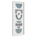 Totems Neutros Viii - Rob Delamater | Cuadro decorativo de Canvas Lab