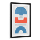 Formas Tribales Primarias I - Rob Delamater | Cuadro decorativo de Canvas Lab