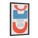 Formas Tribales Primarias Ii - Rob Delamater | Cuadro decorativo de Canvas Lab