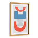 Formas Tribales Primarias Ii - Rob Delamater | Cuadro decorativo de Canvas Lab