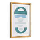 Formas Tribales Primarias Iii - Rob Delamater | Cuadro decorativo de Canvas Lab