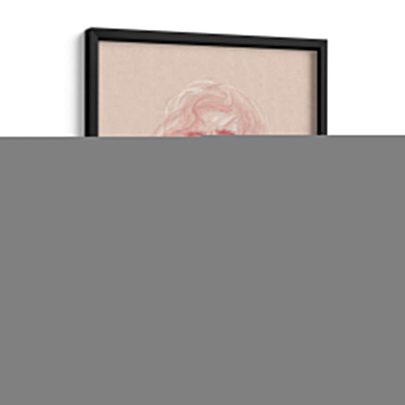 Dibujo de Tyrion Lannister | Cuadro decorativo de Canvas Lab