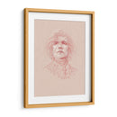 Dibujo de Tyrion Lannister | Cuadro decorativo de Canvas Lab