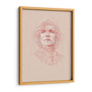 Dibujo de Tyrion Lannister | Cuadro decorativo de Canvas Lab
