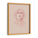 Dibujo de Tyrion Lannister | Cuadro decorativo de Canvas Lab