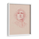 Dibujo de Tyrion Lannister | Cuadro decorativo de Canvas Lab