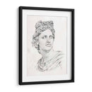 Estatua Griega Ii - Jacob Green | Cuadro decorativo de Canvas Lab