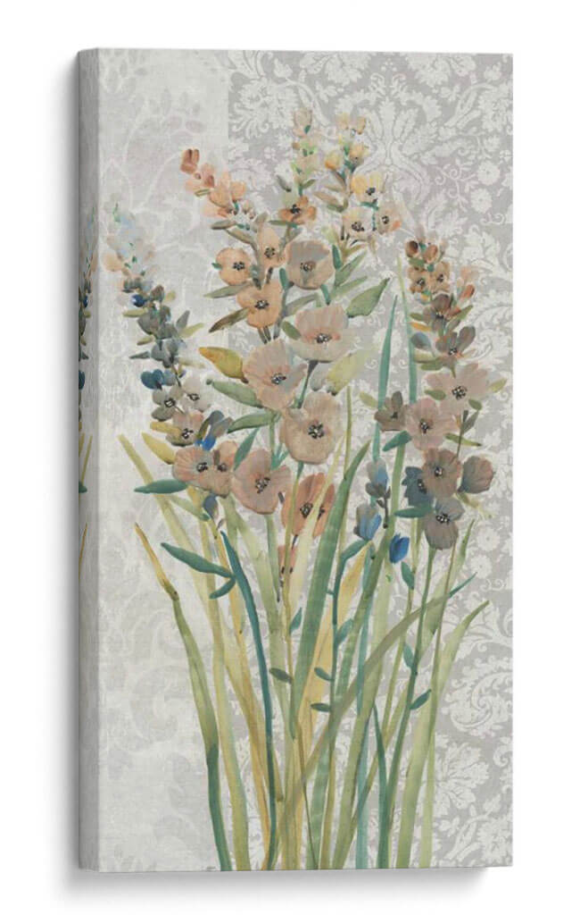 Parche De Flores Silvestres I - Tim OToole | Cuadro decorativo de Canvas Lab