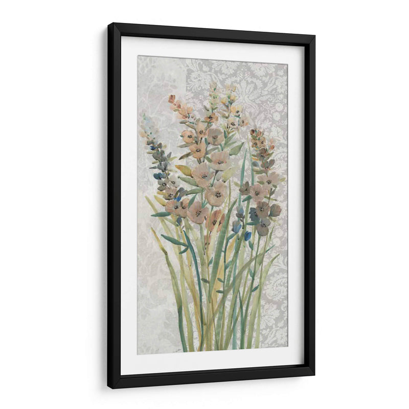 Parche De Flores Silvestres I - Tim OToole | Cuadro decorativo de Canvas Lab