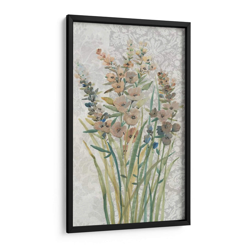 Parche De Flores Silvestres I - Tim OToole | Cuadro decorativo de Canvas Lab