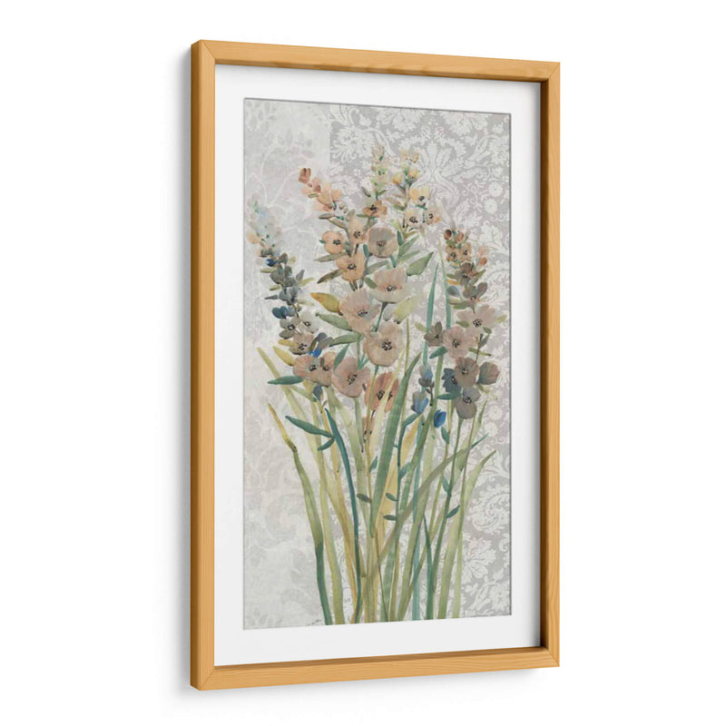 Parche De Flores Silvestres I - Tim OToole | Cuadro decorativo de Canvas Lab