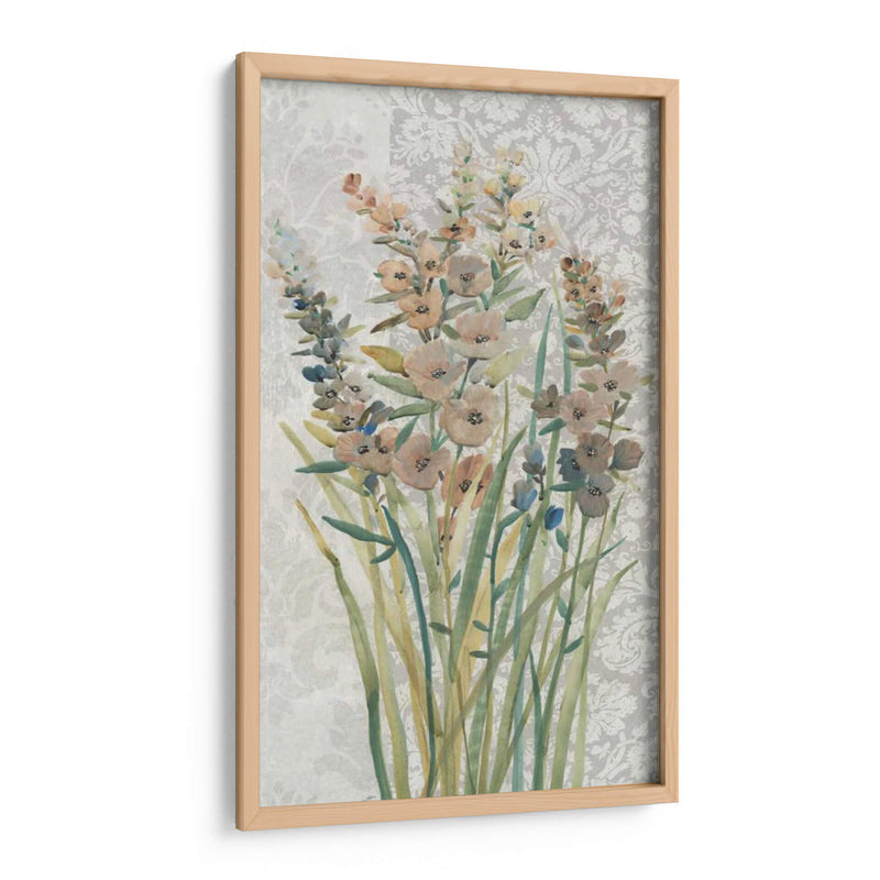 Parche De Flores Silvestres I - Tim OToole | Cuadro decorativo de Canvas Lab