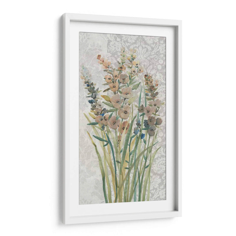 Parche De Flores Silvestres I - Tim OToole | Cuadro decorativo de Canvas Lab