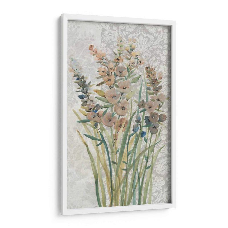 Parche De Flores Silvestres I - Tim OToole | Cuadro decorativo de Canvas Lab