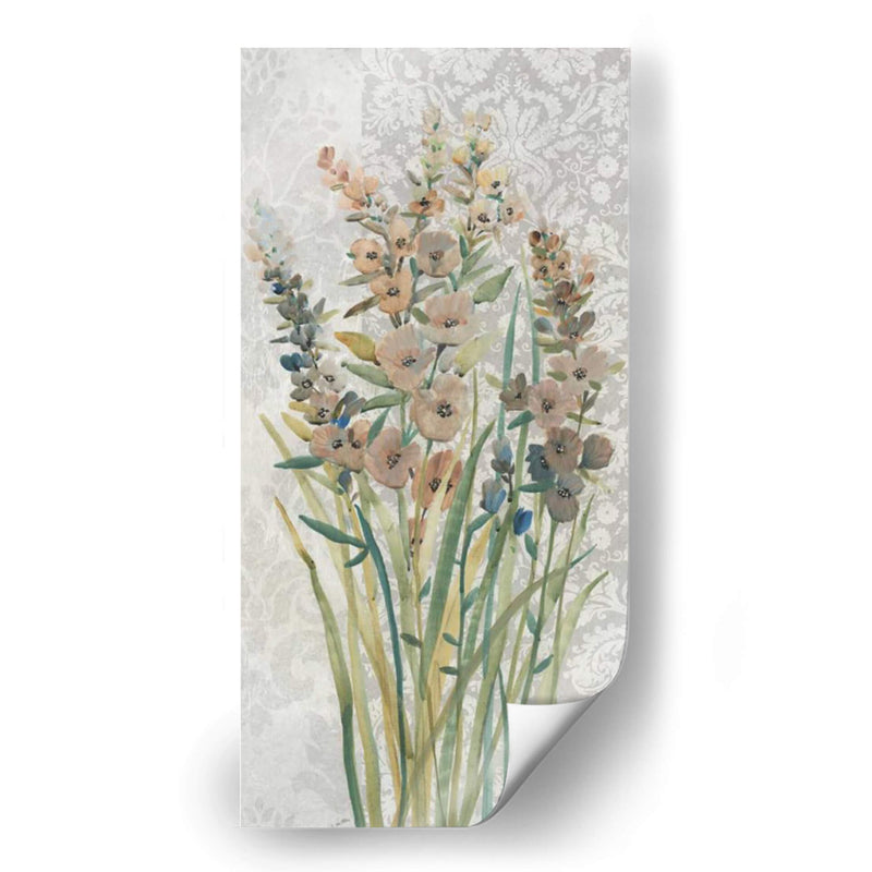 Parche De Flores Silvestres I - Tim OToole | Cuadro decorativo de Canvas Lab