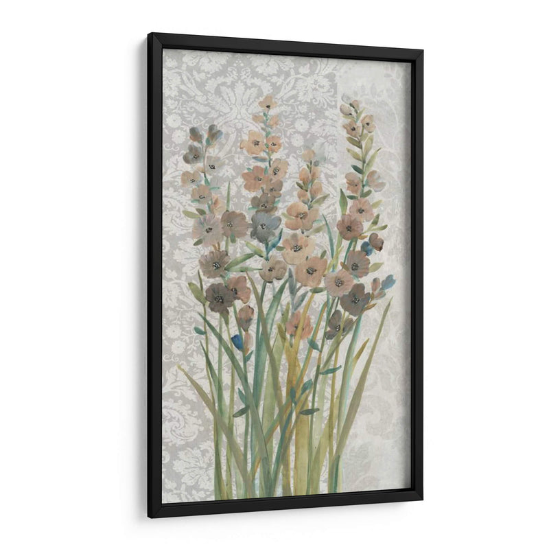 Parche De Flores Silvestres Ii - Tim OToole | Cuadro decorativo de Canvas Lab