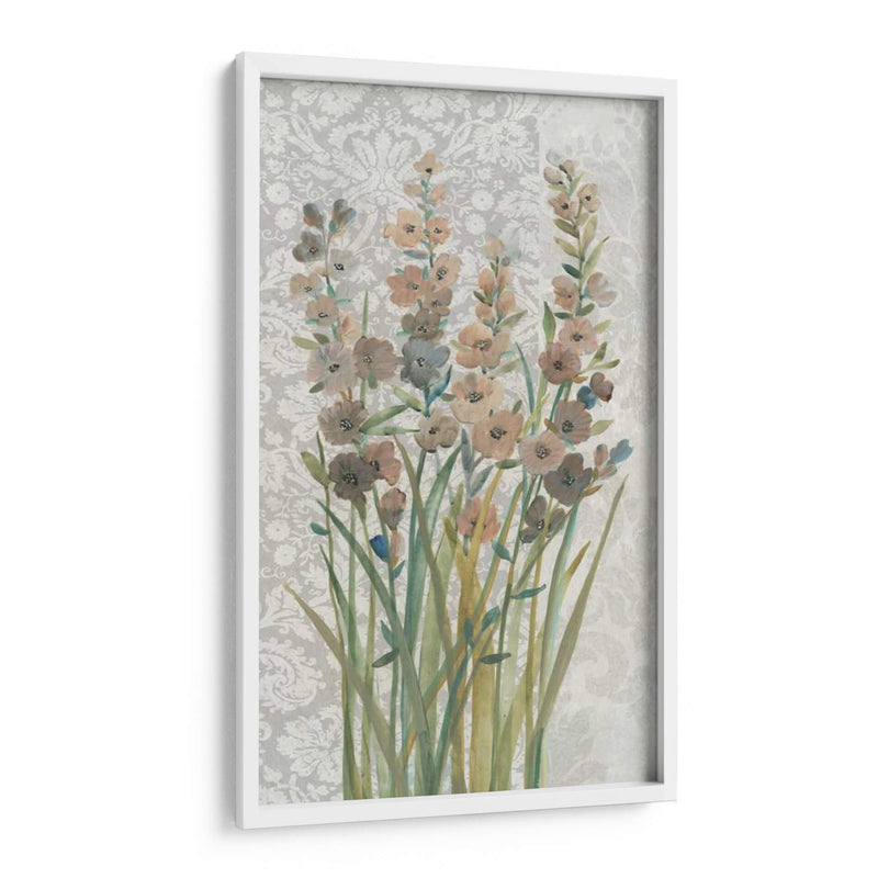 Parche De Flores Silvestres Ii - Tim OToole | Cuadro decorativo de Canvas Lab