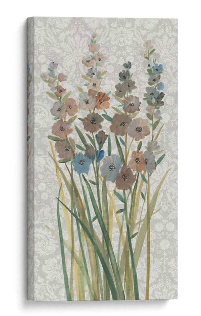 Parche De Flores Silvestres Iii - Tim OToole | Cuadro decorativo de Canvas Lab