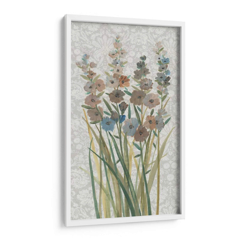 Parche De Flores Silvestres Iii - Tim OToole | Cuadro decorativo de Canvas Lab