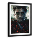 El chico que sobrevivió | Cuadro decorativo de Canvas Lab