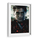 El chico que sobrevivió | Cuadro decorativo de Canvas Lab