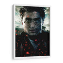 El chico que sobrevivió | Cuadro decorativo de Canvas Lab