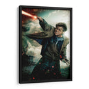 Expelliarmus | Cuadro decorativo de Canvas Lab