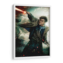 Expelliarmus | Cuadro decorativo de Canvas Lab