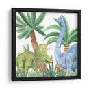 Buddies Dino Ii - Jamie Douglas | Cuadro decorativo de Canvas Lab