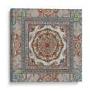 Boho Textil I - June Erica Vess | Cuadro decorativo de Canvas Lab