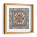 Boho Textil I - June Erica Vess | Cuadro decorativo de Canvas Lab