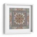 Boho Textil I - June Erica Vess | Cuadro decorativo de Canvas Lab