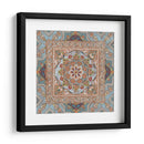 Boho Textili Ii - June Erica Vess | Cuadro decorativo de Canvas Lab