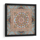 Boho Textili Ii - June Erica Vess | Cuadro decorativo de Canvas Lab