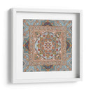 Boho Textili Ii - June Erica Vess | Cuadro decorativo de Canvas Lab