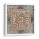 Boho Textili Ii - June Erica Vess | Cuadro decorativo de Canvas Lab