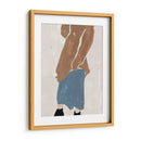 Alley Pose Ii - Melissa Wang | Cuadro decorativo de Canvas Lab