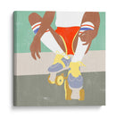 Derby Dames I - Grace Popp | Cuadro decorativo de Canvas Lab