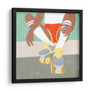 Derby Dames I - Grace Popp | Cuadro decorativo de Canvas Lab