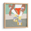 Derby Dames I - Grace Popp | Cuadro decorativo de Canvas Lab