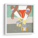 Derby Dames I - Grace Popp | Cuadro decorativo de Canvas Lab
