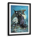 El final feliz de ASOIAF | Cuadro decorativo de Canvas Lab