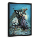 El final feliz de ASOIAF | Cuadro decorativo de Canvas Lab