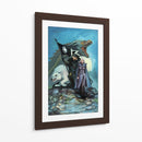 El final feliz de ASOIAF | Cuadro decorativo de Canvas Lab